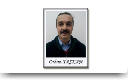 Orhan TAŞKAN - Müdür Yardımcısı/Co-principal